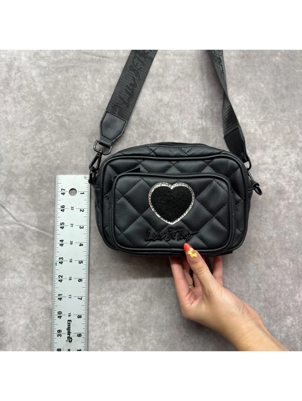 Betsey Johnson luv betsey